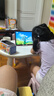 Apple/苹果iPad 11英寸 A16芯片2025年款 平板电脑 (256GB eSIM版/学习办公娱乐)粉色 实拍图