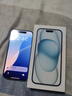 Apple/苹果 iPhone 15 (A3092) 128GB 蓝色 支持移动联通电信5G 双卡双待手机 实拍图