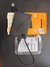 西部数据（WD）4TB 移动硬盘 USB3.0 My Passport随行版2.5英寸 黑 机械硬盘 笔记本电脑外接 大容量加密存储 实拍图