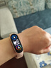 斯泰克 适用小米手环7腕带表带通用小米手环5/6/7/NFC版腕带替换表带智能运动舒适透气多巴胺彩色 实拍图