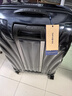新秀丽（Samsonite）经典贝壳拉杆箱男女超轻盈旅行行李箱升级版 午夜蓝 CS2 28英寸 实拍图
