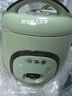 华杏车载电饭煲12v24v多功能车用电饭锅小车大货车专用自驾游做饭神器 12V小车4-5碗饭丨配不锈钢胆 1.8L 实拍图