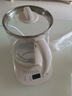 小熊（Bear）养生壶 煮茶壶 恒温水壶 保温烧水一体智能电热水壶花茶壶烧水壶 11档保温 1.5L大容量 YSH-J15Z7 实拍图