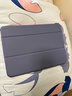 CangHua iPad11/10保护壳 2022/2025款iPad A16保护套10.9/11英寸苹果平板电脑支架三折全包防摔防弯皮套 实拍图