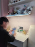 孩视宝夹式护眼台灯桌面大路灯儿童学生学习全光谱悬壁挂书架吊柜G-50W 实拍图