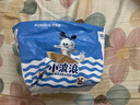 巴布豆（BOBDOG）小波浪薄柔亲肤学步裤L132片箱装(8.5-11.5KG)大码婴儿尿不湿  实拍图