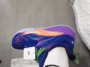 安踏（ANTA）凯里·欧文同款】KAI 1 欧文一代丨氮科技实战低帮篮球鞋男女 鸢尾花 (新款号112611102SF-6) 42.5 (男9码) 实拍图