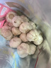 紫白皮蒜水果大蒜超市即食生鲜蔬菜大蒜 特价带箱 1斤 单果3.5-5cm 实拍图