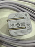 ANKER安克 充电线苹果mfi认证适用iphone11/12/13/14手机充电器3Atype-c转lightning快充数据线 1.8m紫 实拍图