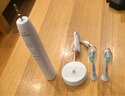 飞利浦（PHILIPS）【肖战推荐】电动牙刷钻石1系 中秋/生日礼物 成人送男生/女友 3倍洁齿轻松刷感 皓月白 国家补贴 实拍图