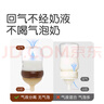 世喜奶瓶配件奶瓶盖子原装奶瓶瓶身手柄 吸管杯盖（吸管嘴） 实拍图