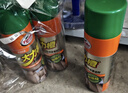 龟牌（Turtle Wax）多功能泡沫清洁剂(500901*3)650ml汽车内饰清洗剂座椅皮革清洗剂 实拍图