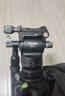 富图宝（Fotopro）MH-4L 水平碗座 液压回弹 通用1/4接口 相机微单横竖视频拍摄摄像云台 实拍图