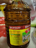鲁花 【保真菜籽油】食用油 低芥酸特香菜籽油 6.18L   物理压榨 实拍图