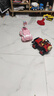 qdrone For the Good Moments儿童遥控汽车遥控车越野车赛车男孩玩具女孩生日礼物3-6岁12岁 27cm【90分钟续航+酷炫灯光】 实拍图