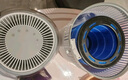 飞利浦（PHILIPS）加湿器家用卧室母婴专用静音除菌无雾空调加湿机鼻炎孕妇婴幼儿小型桌面大容量国家补贴HU5710/10 实拍图