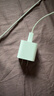 Apple/苹果 20W USB-C充电器  type-c充电器苹果手机充电器原装手机快充头 苹果17手机充电器 实拍图