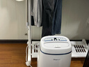 德业（Deye）除湿机/抽湿机 除湿量12升/天 家用轻音吸湿器地下室干燥机干衣机 低功耗 手机智控DYD-E12A3 实拍图