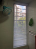 家优优铝合金百叶窗帘免打孔安装办公室卫生间高端防水遮光升降卷帘定制 免打孔装置另加15元/套 实拍图