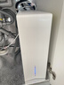 沁园净水器双子芯1200G初始流速体验 厨房家用8年RO反渗透过滤器 加热直饮一体机UR-S61096H国家补贴 实拍图