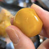 无穷鹌鹑蛋即食零食礼包卤蛋小吃熟食鹌鹑蛋盐焗味152g礼盒装  实拍图
