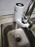 海尔（Haier）【全新升级】净水器水龙头过滤器家用自来水滤水器台式净水机前置过滤厨房卫生间通用除余氯双出水 实拍图