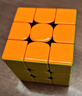 GAN魔方三阶儿童益智玩具磁力初学者顺滑比赛早教礼物356Maglev雾面 实拍图