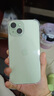 Apple【限时补贴 直营优惠400】iPhone15 苹果15手机 支持全网通5G苹果手机 绿色 512G【公开版+配件大礼包】 实拍图