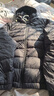 雪中飞90绒轻薄羽绒服男女同款连帽时尚休闲秋冬保暖情侣外套男165 实拍图