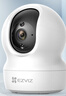 萤石萤石（EZVIZ）CP1 3MP+64G监控专用存储卡云台网络摄像机 300万超清wifi家用安防监控摄像头 实拍图