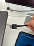 贝尔金（BELKIN）HDMI2.0拓展转接线 4K超清投屏2米数据线 18Gbps线缆 数字视频多通道数据线 AV10168 实拍图
