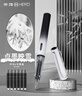 英雄（HERO）【热门商品】钢笔 359B 明尖铱金男女学生练字三年级正姿签字（附加6支墨囊） EF尖 墨玉白 实拍图