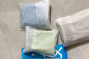 海澜之家【最呼吸-Air8S】内裤男士冰丝7A抗菌消臭速干平角四角短裤衩3条 实拍图