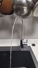 美的（Midea）净水器机家用厨房下式直净饮机自来水前置过超滤器机华凌 MU151-4 实拍图
