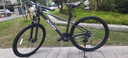 喜德盛山地自行车黑客500 X6铝合金车架27.5大轮径 油压碟刹24速变速 26款深灰/白15.5(适合身高155-170cm） 实拍图