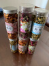 福茗源养生茶 胎菊山楂玫瑰花茶组合230g 平阴玫瑰花搭枸杞泡水养生花茶 实拍图