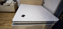 顾家家居京东家具天然乳胶独袋弹簧床垫席梦思主次卧梦想垫1.8X2米 实拍图