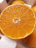 城南堡花四川大凉山爱媛38号果冻橙 新鲜橙子水果柑橘现摘 精品大果净果8.5斤（70-75mm） 实拍图