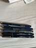三菱（uni）0.05mm水性绘图针管笔 PIN-200美术设计描边笔勾线笔 黑杆黑芯 单支装 实拍图