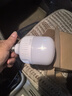 【已售100万个】led灯泡家用E27螺口节能灯白光超亮护眼 60W超亮【足亮高配】1只装 实拍图