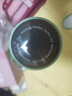 【京东物流配送】智能显温保温杯不锈钢高颜值保热保冷 豆蔻绿480ml304 实拍图