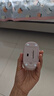 罗技（Logitech）M196 无线蓝牙鼠标 办公鼠标 笔记本商务办公家用 小巧便携 对称手型 玫瑰粉 实拍图