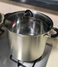 美厨（maxcook）汤锅304不锈钢 复底高汤锅22cm 燃气炉电磁炉通用 MCT3387 实拍图