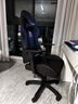 南皇电竞椅游戏椅子电脑椅人体工学椅可躺久坐舒服力学椅宿舍休闲办公 【特价】4代黑乳胶-1级杆-155°无极躺 155-180度(含) 可旋转可升降扶手 -尼龙脚 实拍图