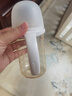 贝亲（Pigeon）自然离乳 PPSU重力球吸管双把手奶瓶 240mL  6月+ AA252 实拍图
