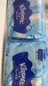 舒洁（Kleenex）湿厕纸40抽*10包家庭装厕纸湿厕纸纯水洁厕湿巾湿纸巾厕纸 实拍图