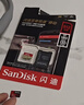 闪迪（SanDisk）512GB TF（MicroSD）内存卡 A2 4K V30 U3 C10 至尊超极速移动存储卡 读速200MB/s 写速140MB/s 实拍图
