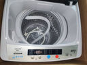 樱花10KG全自动洗衣机家用洗脱一体机大容量公斤智能波轮强风干宿舍迷你小型智能洗脱一体大容量 10.0【KG】蓝光洗护 强力风干10年质保 实拍图