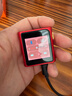 山灵（SHANLING）M0Pro无损音乐播放器mp3随身听触屏hifi发烧学生蓝牙运动小巧便携 M0pro 红金色 实拍图