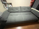 法莎蒂全可拆洗沙发床客厅小户型折叠两用云朵沙发单双人简约现代 2.05米双人位【全拆洗设计 告别污渍烦恼】 实拍图